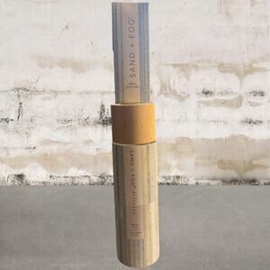 Sand + Fog Ocean Noir 100 ml Reed Diffuser NEW